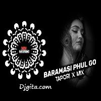 Baramasi Phul Go Dhana-Koraputia Dj Mix Song-Dj Kiran Nayagarh